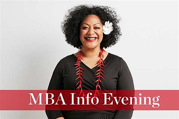 MBA Information Evening