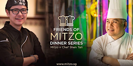 Friends of Mitzo: Shen Tan x Mitzo primary image
