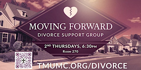 Moving Forward Divorce Support Group