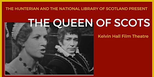 Mary Queen of Scots on film