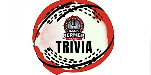Back Berner Trivia primary image