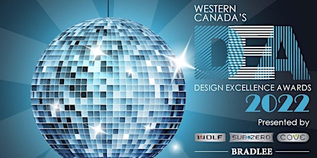 Hauptbild für Western Canada's Designer Excellence Awards