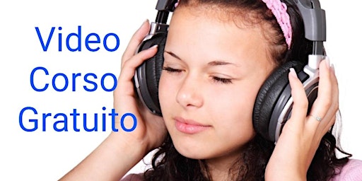 Image principale de AUDIO GRATUITO + VIDEOCORSO   Migliora la tua vita ascoltando parole positive!