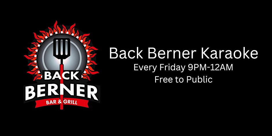 Back Berner Karaoke