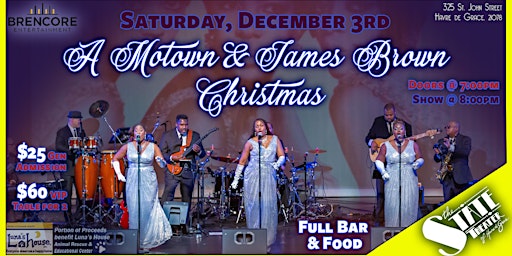 A Motown & James Brown Christmas