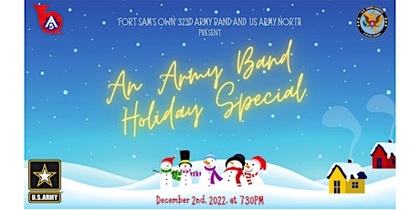 An Army Band Holiday Special