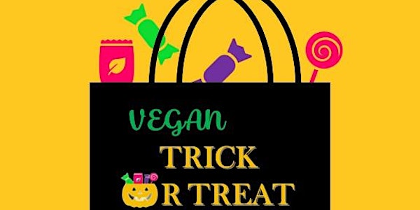 Vegan Trick or Treat