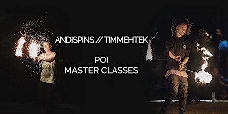 POI Master Classes primary image