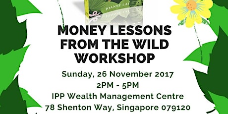 Money Lessons From the Wild Workshop primary image