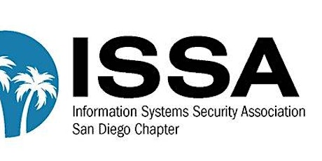 Image principale de San Diego ISSA Meeting with guest speaker Jason Callahan -  Oct 27th