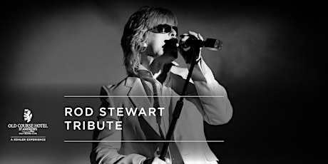 Rod Stewart Tribute Night primary image