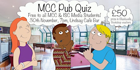 MCC Pub Quiz primary image