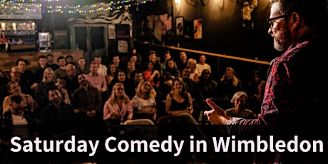 Primaire afbeelding van Saturday Night Comedy in Wimbledon