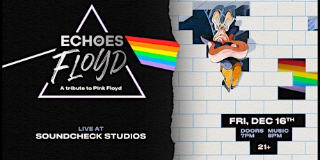 Echoes of Floyd - A Tribute to Pink Floyd