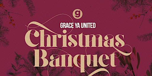 2022 Young Adult Christmas Banquet