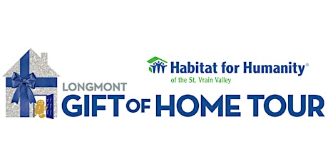 Gift of Home Tour 2022, Fundraiser for St. Vrain Habitat for Humanity