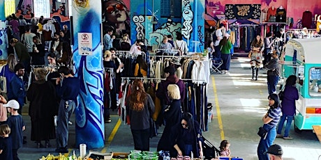 Immagine principale di Fitzroy Market XMAS Markets in December (SUNDAY) 