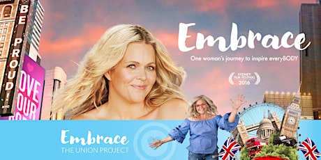 Bristol Free School Screening of 'Embrace' primary image