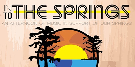 Into the Springs: A Music Festival in Support of Our Springs primary image