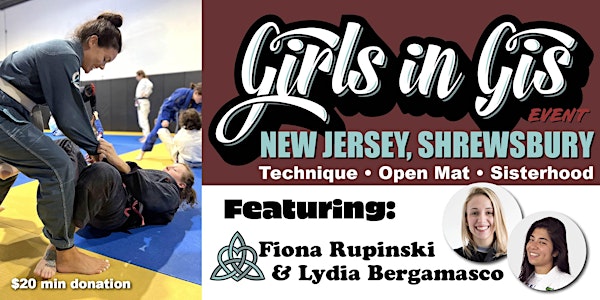 Girls in Gis New Jersey-Shrewsbury Event