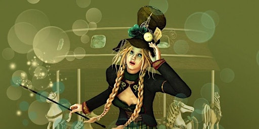The Mad May Market: A Steampunk/Fairy/Halloween Festival