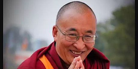 Kalachakra Empowerment and Teaching by Khentrul Rinpoche  primary image