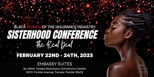 Sisterhood Conference - THE REAL DEAL