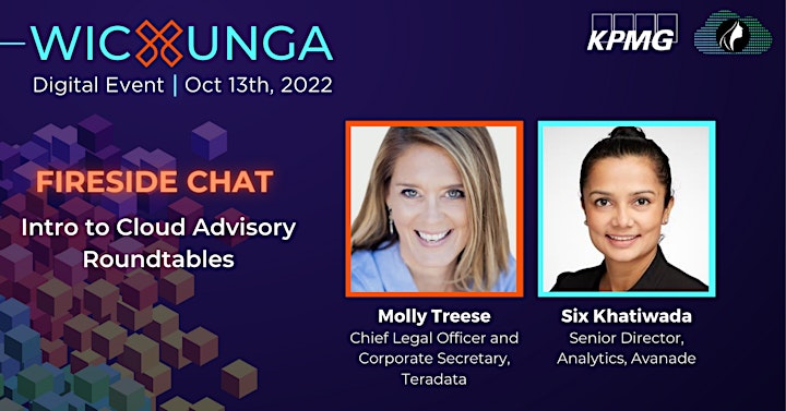 #WICxUNGA: Building a Sustainable Tech Industry image