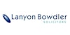 Logo de Lanyon Bowdler Solicitors