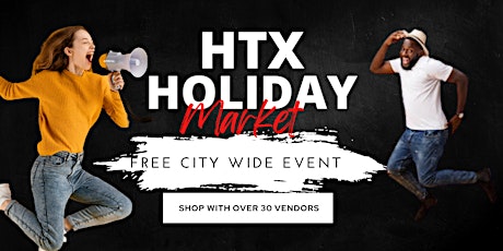 HTX  Holiday Market Expo