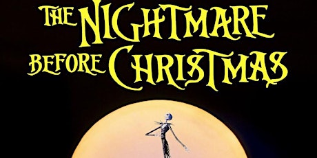 Movie night @O.H.S.O.'s The Park- The Nightmare Before Christmas
