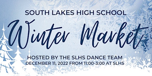 South Lakes High School Winter Market