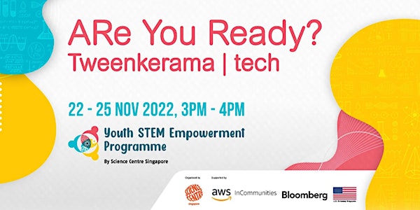 ARe you ready? with Science Centre Singapore @ Sengkang Public Library