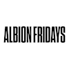 Logotipo da organização Albion Fridays