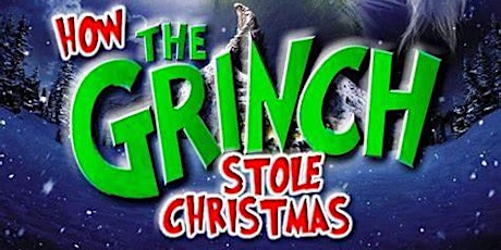 Movie night @O.H.S.O.'s The Park- How the Grinch Stole Christmas