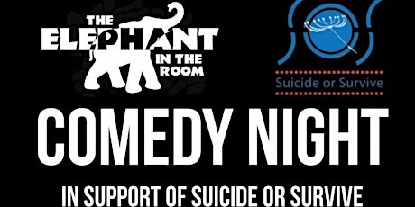 Elephant in the Room Comedy Night primary image