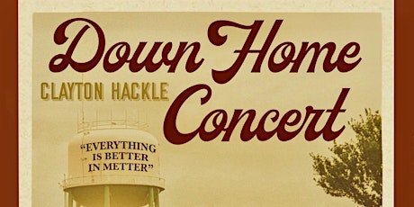 Down Home Concert