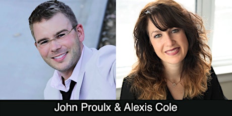 JazzVox House Concert: John Proulx & Alexis Cole (Seattle: Greenwood)