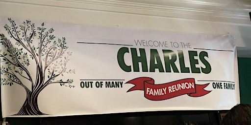 CHARLES FAMILY REUNION primary image