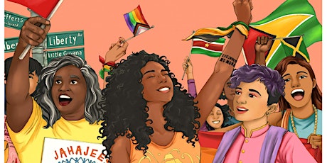 Love We More: 2022 Indo-Caribbean Gender Justice Summit primary image