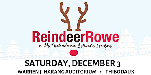 Reindeer Rowe