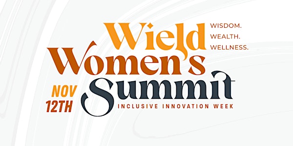 WIELD Texas Women's Summit