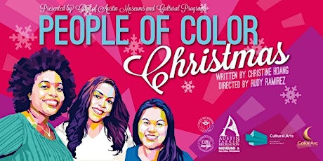 People of Color Christmas @ The Dougherty Arts Center primary image