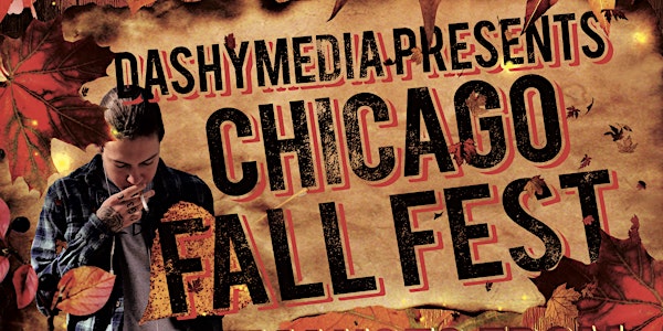 Chicago Fall Fest presented by dashymedia