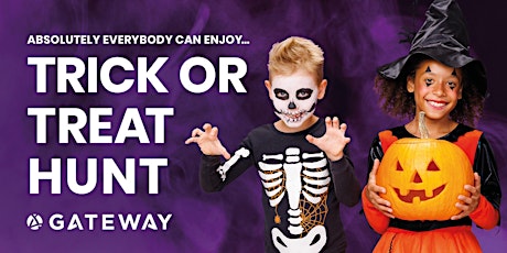 Gateway Trick Or Treat Hunt 2022 primary image