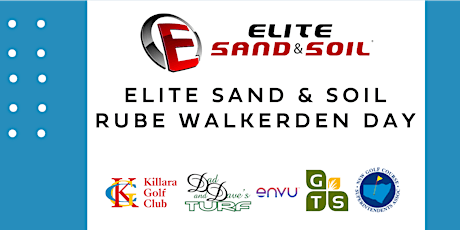 Elite Sand & Soil - Rube Walkerden Day : Killara Golf Club primary image