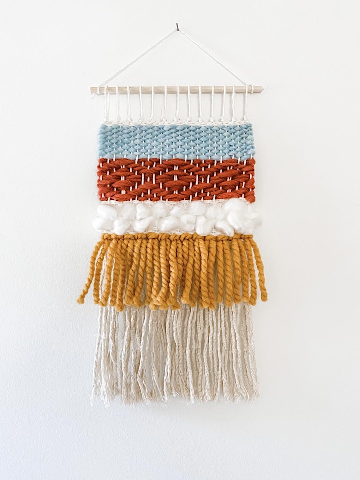 Introductory Weaving Workshop image
