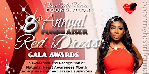 2023 Red Dress Gala Awards