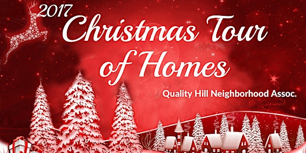Christmas Tour of Homes 2017