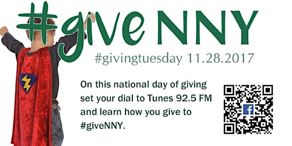 #GiveNNY